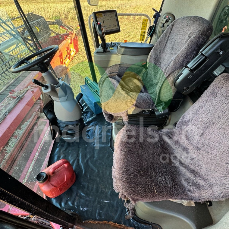 case colheitadeira 7230 2019 hibrido 1p semiautomatico