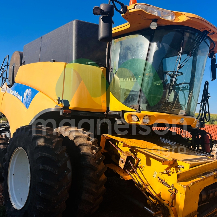 new holland colheitadeira 9060 2011 hibrido 1p semiautomatico