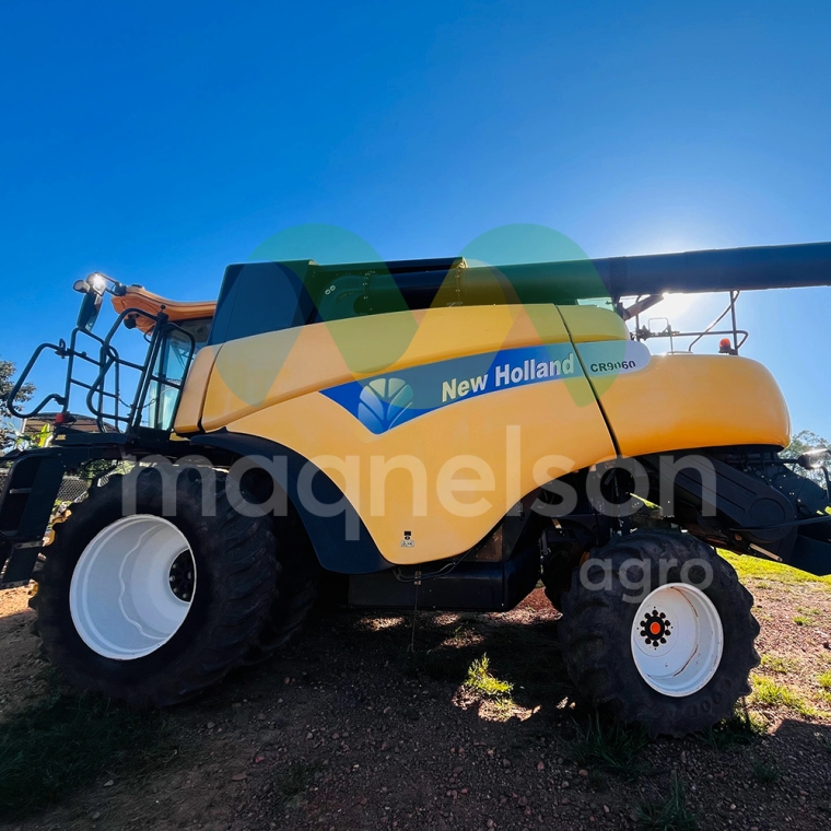 new holland colheitadeira 9060 2011 hibrido 1p semiautomatico