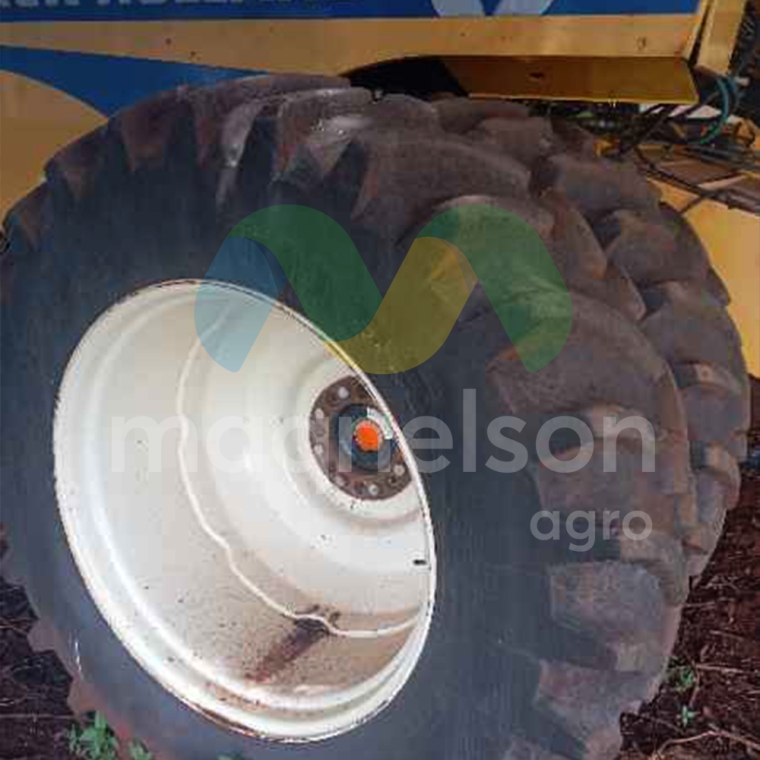 new holland colheitadeira  5090 2016 hibrido 1p semiautomatico