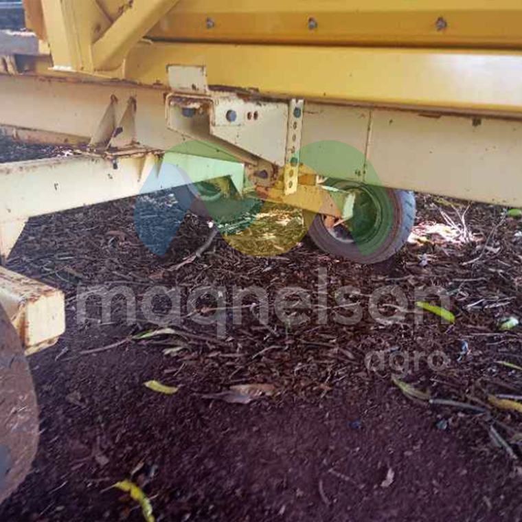 new holland colheitadeira  5090 2016 hibrido 1p semiautomatico