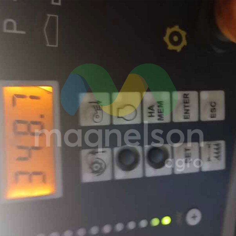 new holland colheitadeira  5090 2016 hibrido 1p semiautomatico