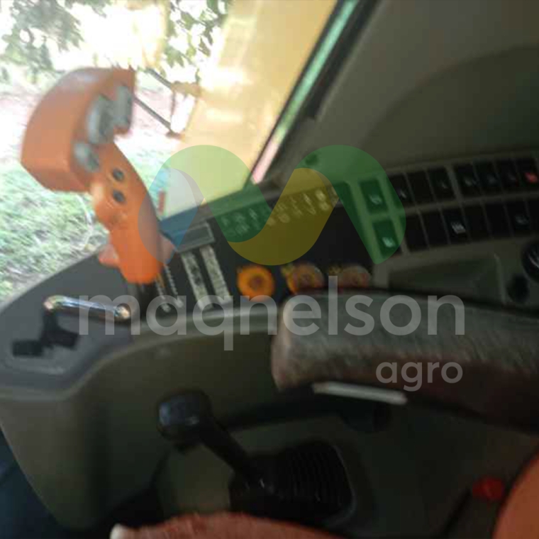 new holland colheitadeira  5090 2016 hibrido 1p semiautomatico
