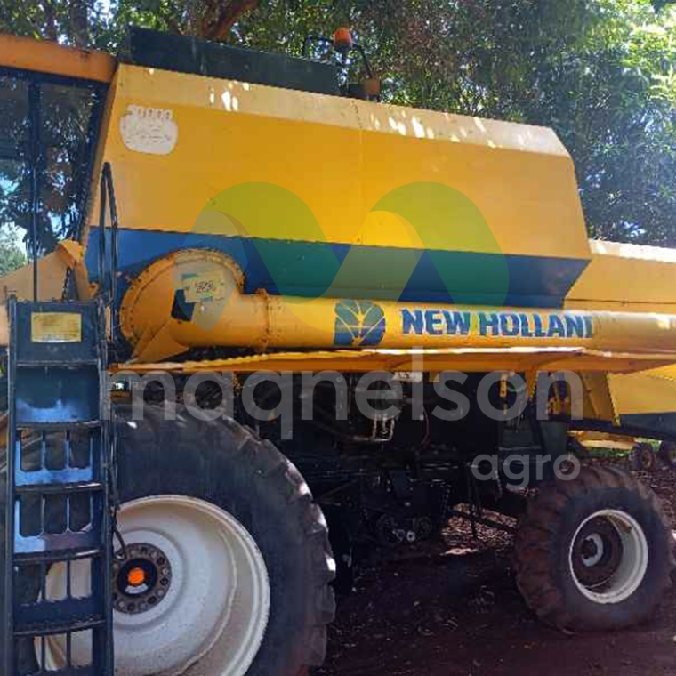 new holland colheitadeira 5090 2016 hibrido 1p semiautomatico new holland colheitadeira 5090 2016 hibrido 1p semiautomatico