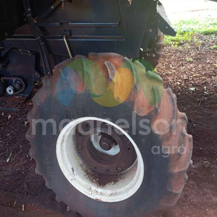 new holland colheitadeira  5090 2016 hibrido 1p semiautomatico