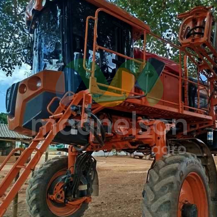 jacto pulverizador uniport 2030 2020 hibrido 1p semiautomatico
