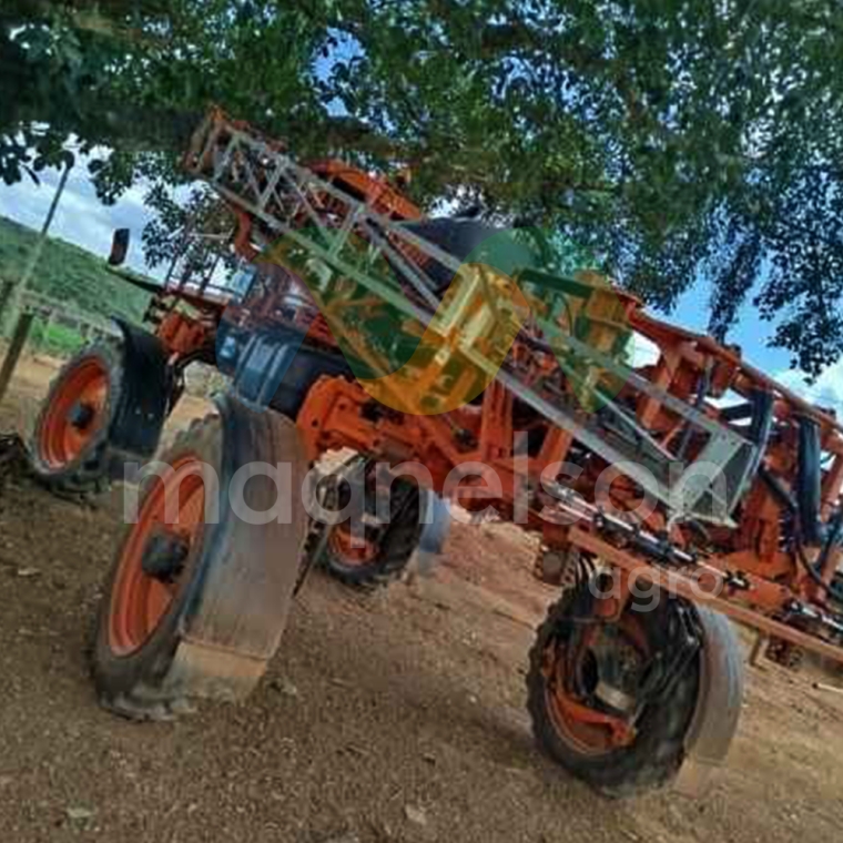 jacto pulverizador uniport 2030 2020 hibrido 1p semiautomatico