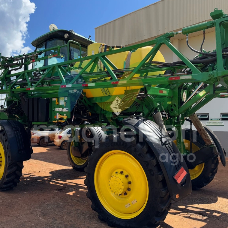 john deere pulverizador m4025 2019 hibrido 1p semiautomatico