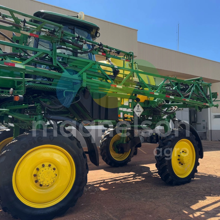 john deere pulverizador m4025 2019 hibrido 1p semiautomatico
