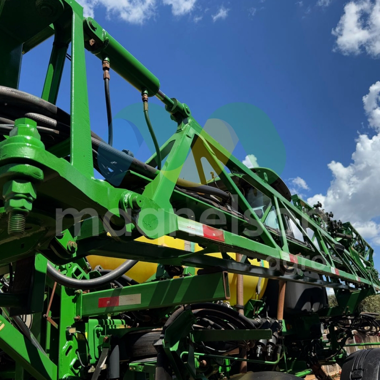 john deere pulverizador m4025 2019 hibrido 1p semiautomatico