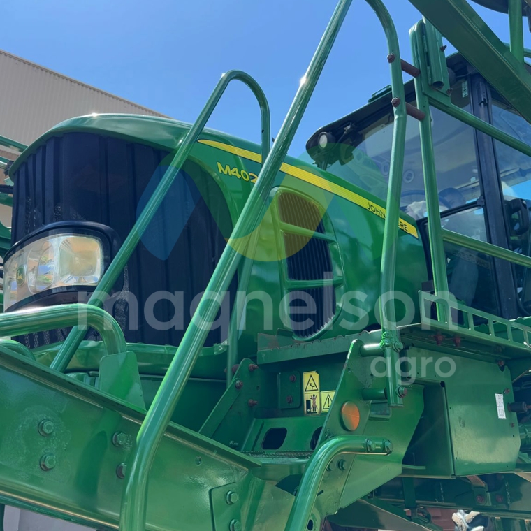 john deere pulverizador m4025 2019 hibrido 1p semiautomatico