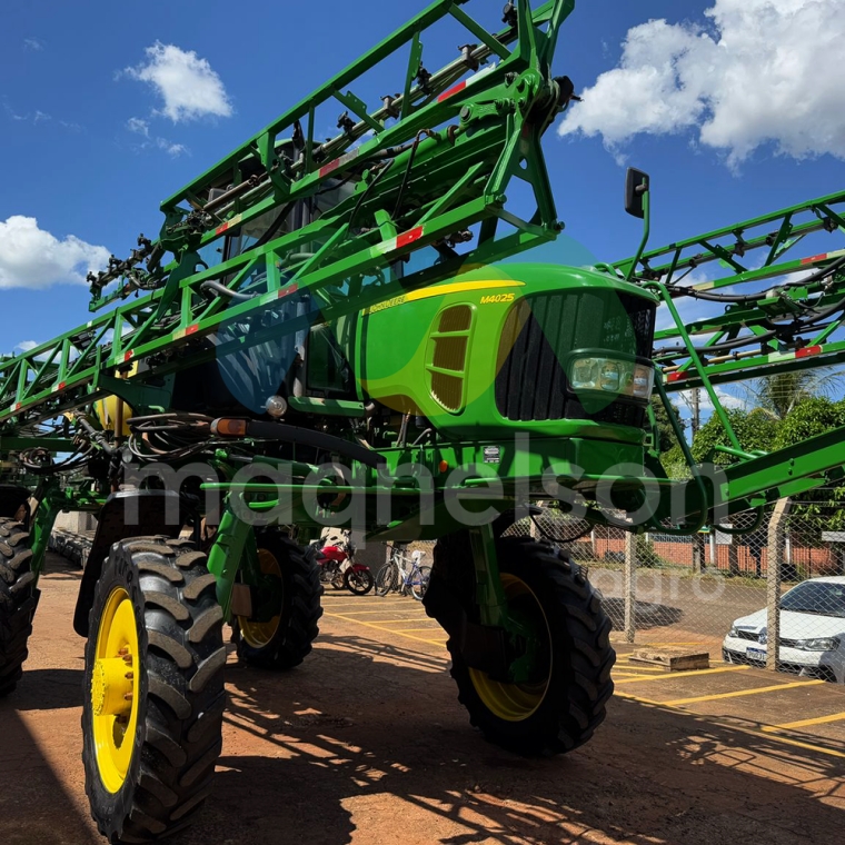 john deere pulverizador m4025 2019 hibrido 1p semiautomatico