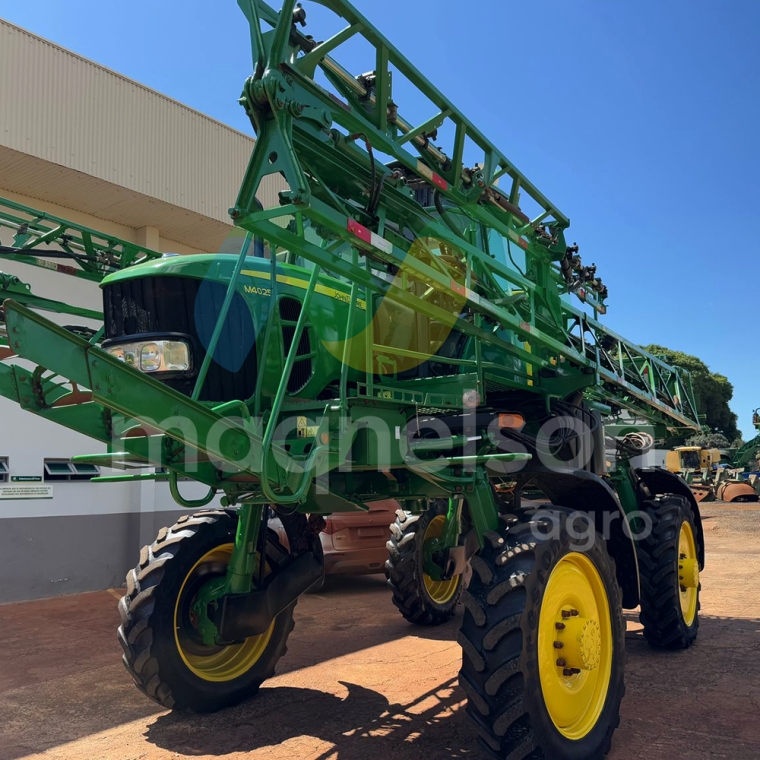 john deere pulverizador m4025 2019 hibrido 1p semiautomatico john deere pulverizador m4025 2019 hibrido 1p semiautomatico