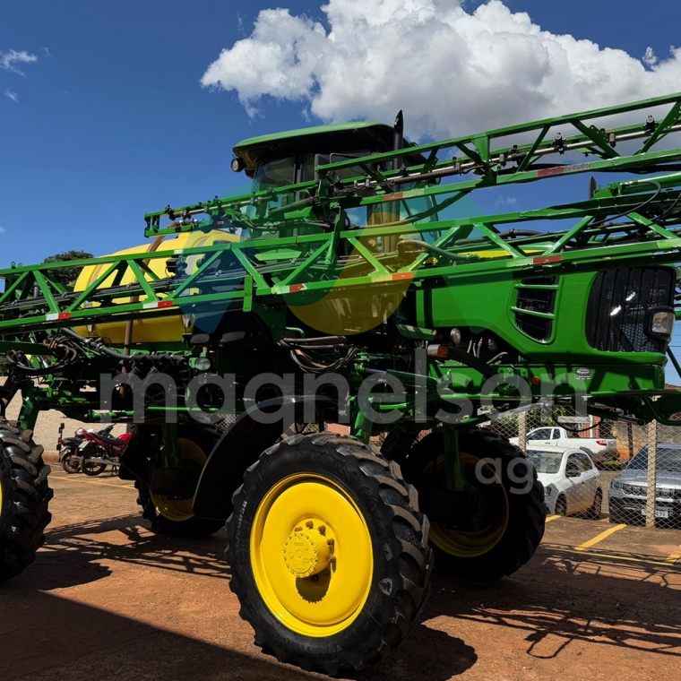 john deere pulverizador m4025 2019 hibrido 1p semiautomatico