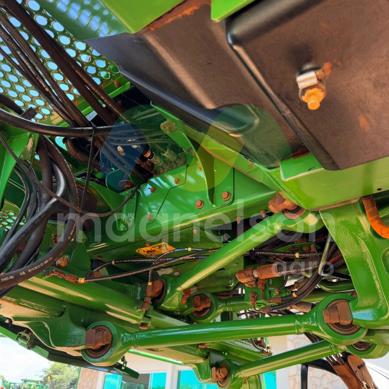 john deere pulverizador m4025 2019 hibrido 1p semiautomatico