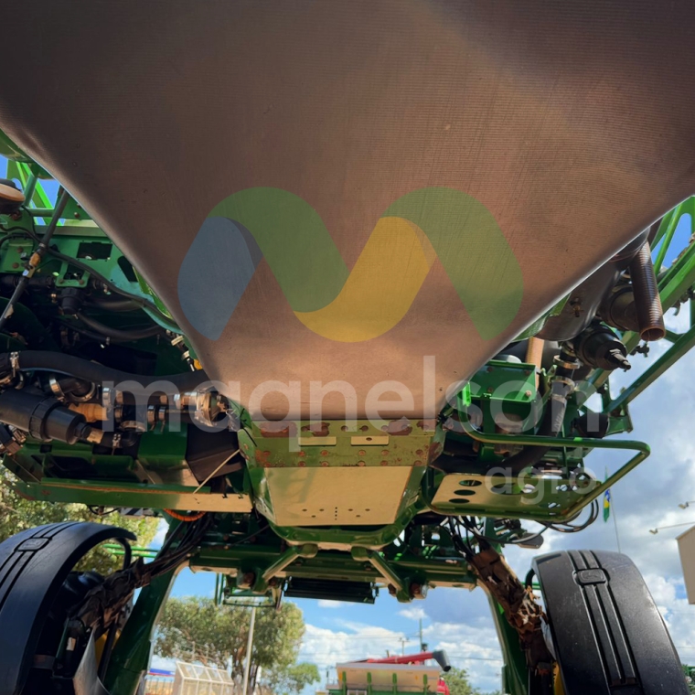 john deere pulverizador m4025 2019 hibrido 1p semiautomatico