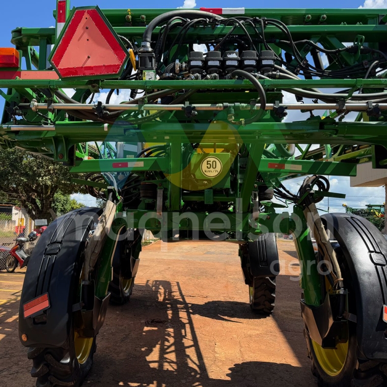 john deere pulverizador m4025 2019 hibrido 1p semiautomatico