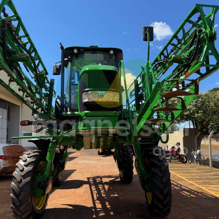 john deere pulverizador m4025 2019 hibrido 1p semiautomatico