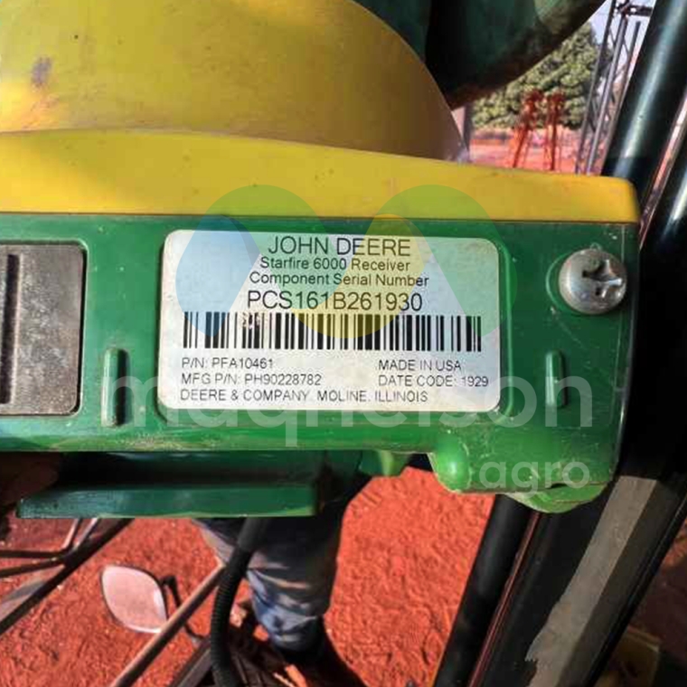 pla pulverizador 120j 2020 hibrido 1p semiautomatico