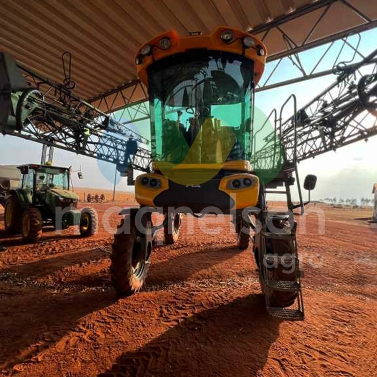 pla pulverizador 120j 2020 hibrido 1p semiautomatico