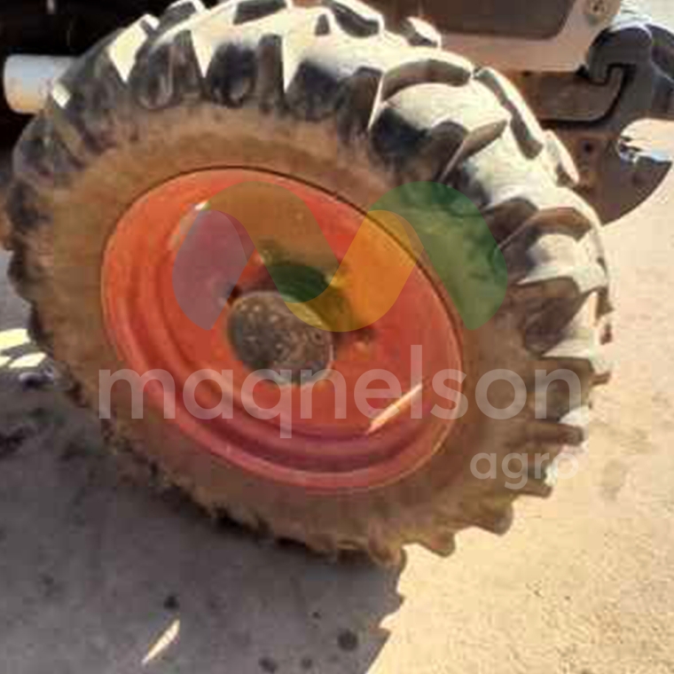 agrale trator 575.4 2018 hibrido 2p semiautomatico
