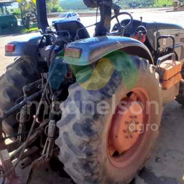 agrale trator 575.4 2018 hibrido 2p semiautomatico