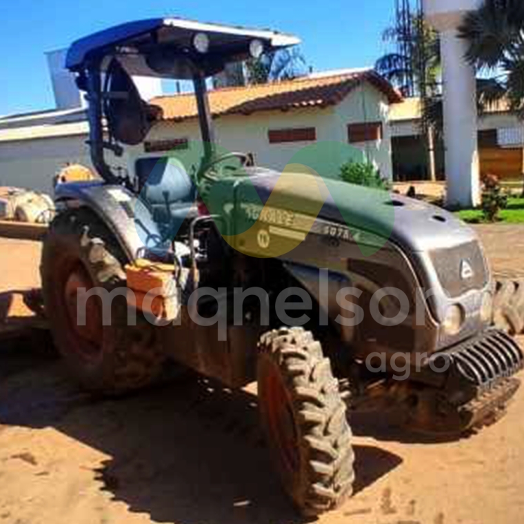 agrale trator 575.4 2018 hibrido 2p semiautomatico