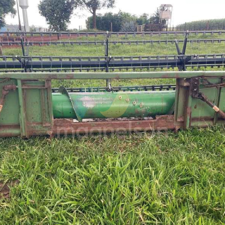 john deere colheitadeira 1175 2009 hibrido 1p semiautomatico