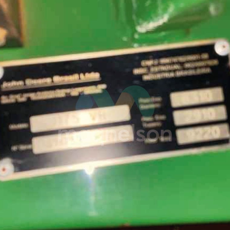 john deere colheitadeira 1175 2009 hibrido 1p semiautomatico
