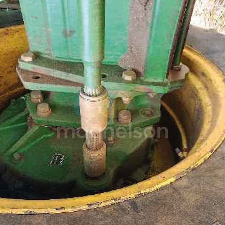 john deere colheitadeira sts 9570 2013 hibrido 1p semiautomatico
