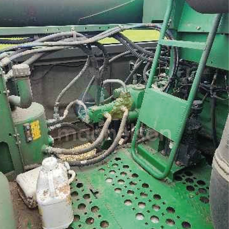 john deere colheitadeira sts 9570 2013 hibrido 1p semiautomatico