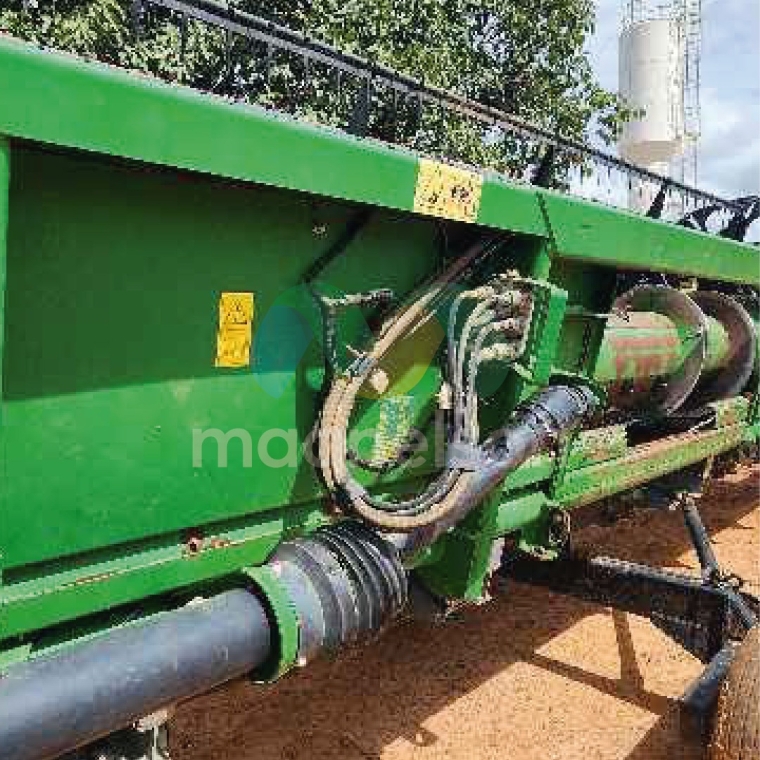 john deere colheitadeira sts 9570 2013 hibrido 1p semiautomatico