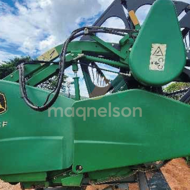 john deere colheitadeira sts 9570 2013 hibrido 1p semiautomatico