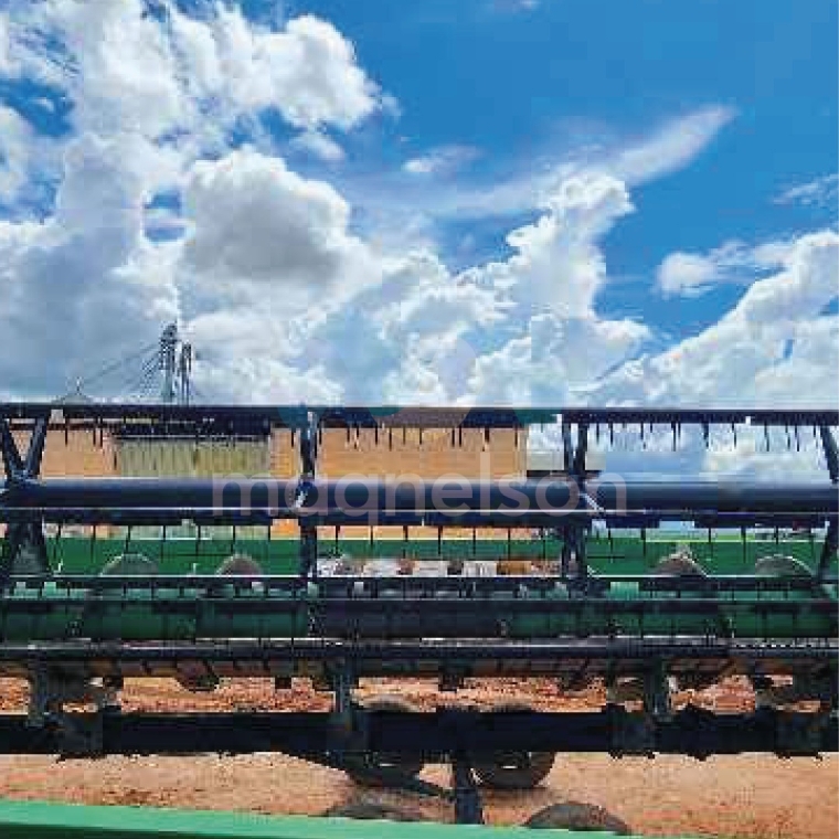 john deere colheitadeira sts 9570 2013 hibrido 1p semiautomatico