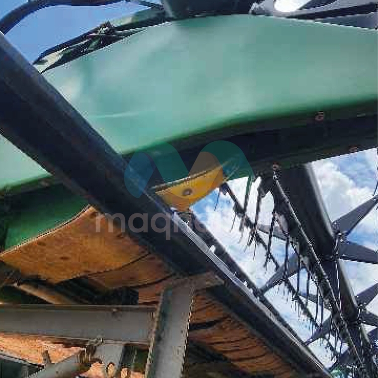 john deere colheitadeira sts 9570 2013 hibrido 1p semiautomatico
