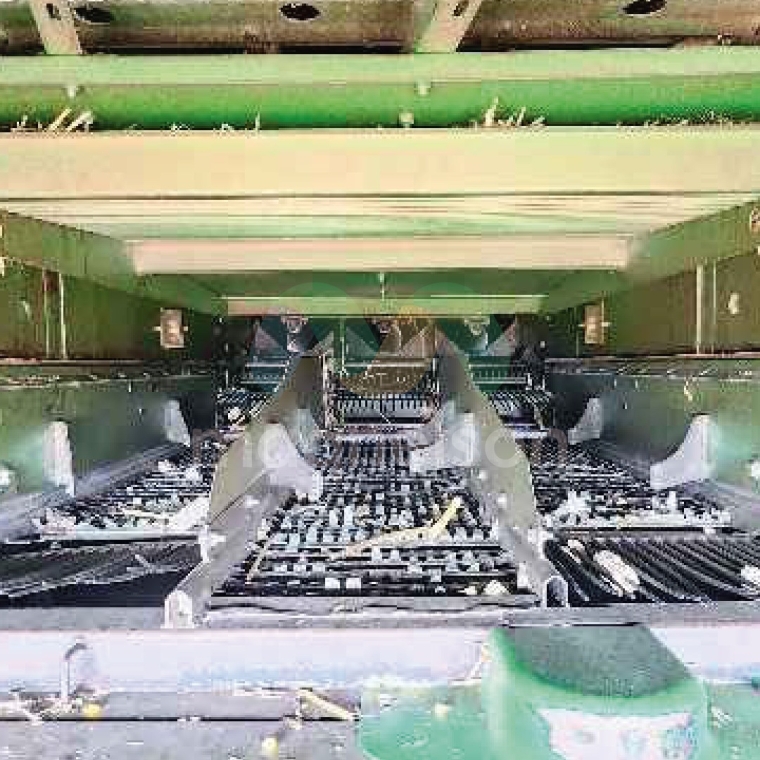 john deere colheitadeira sts 9570 2013 hibrido 1p semiautomatico