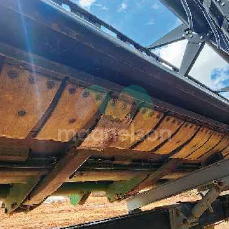 john deere colheitadeira sts 9570 2013 hibrido 1p semiautomatico