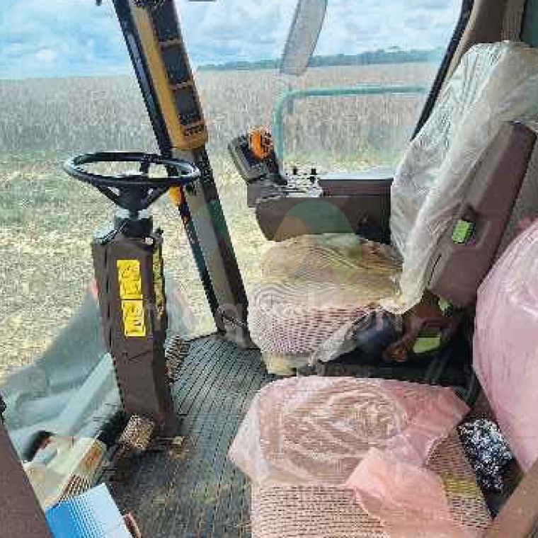 john deere colheitadeira sts 9570 2013 hibrido 1p semiautomatico
