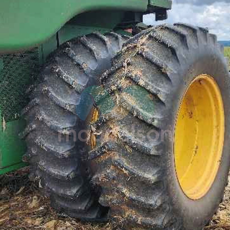 john deere colheitadeira sts 9570 2013 hibrido 1p semiautomatico