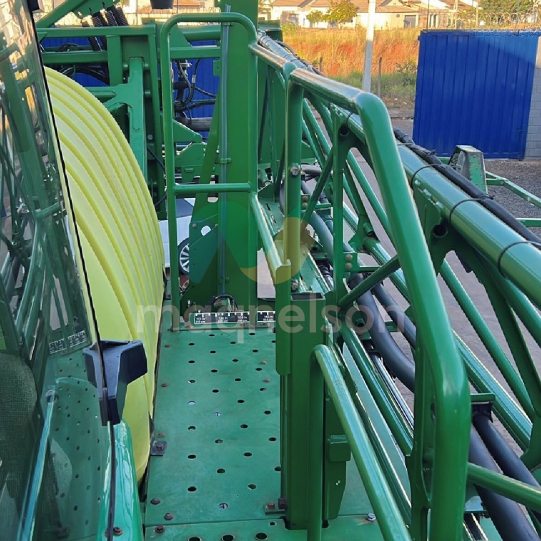 john deere pulverizador m4030 2019 hibrido 1p semiautomatico