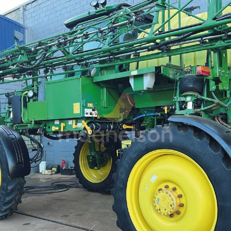 john deere pulverizador m4030 2019 hibrido 1p semiautomatico