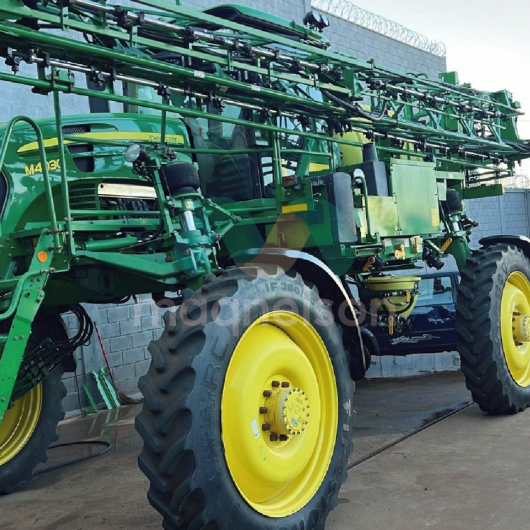 john deere pulverizador m4030 2019 hibrido 1p semiautomatico