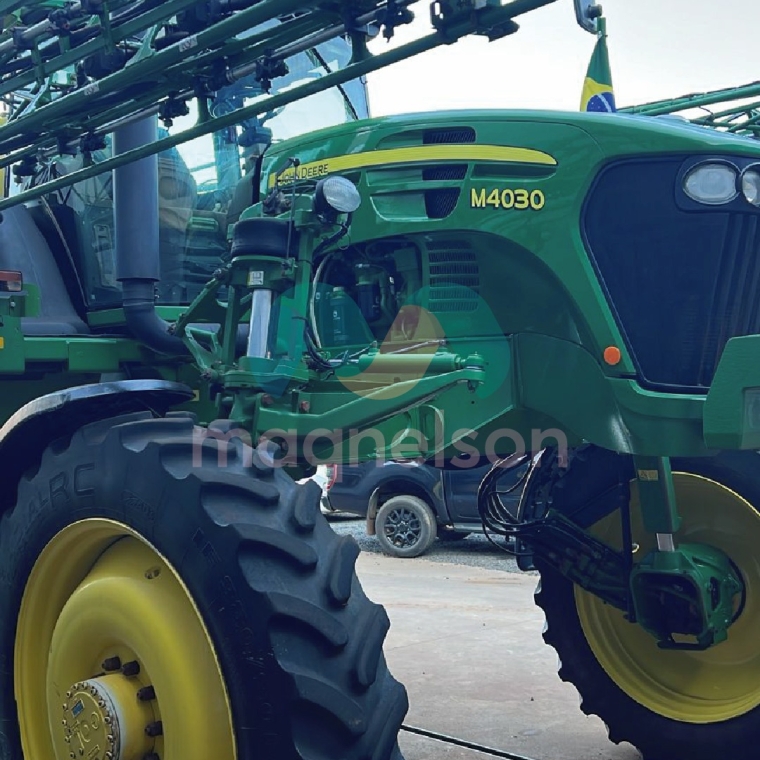 john deere pulverizador m4030 2019 hibrido 1p semiautomatico