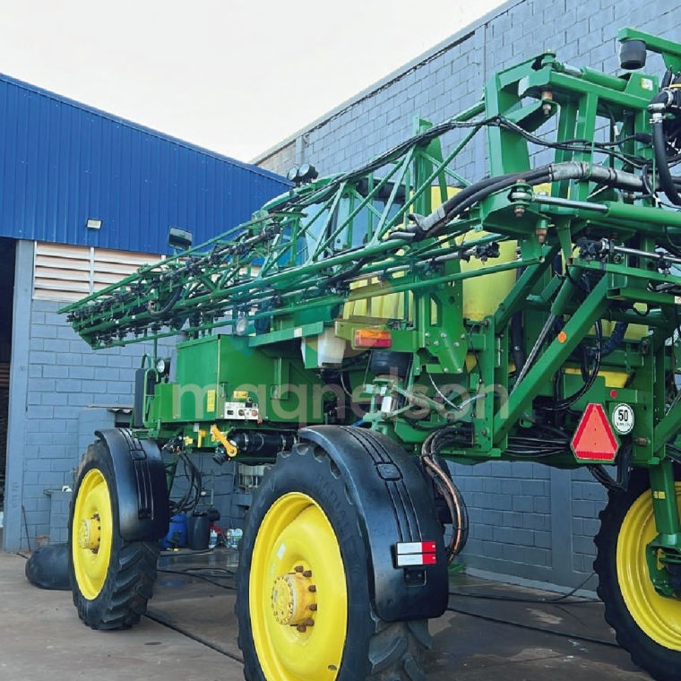john deere pulverizador m4030 2019 hibrido 1p semiautomatico
