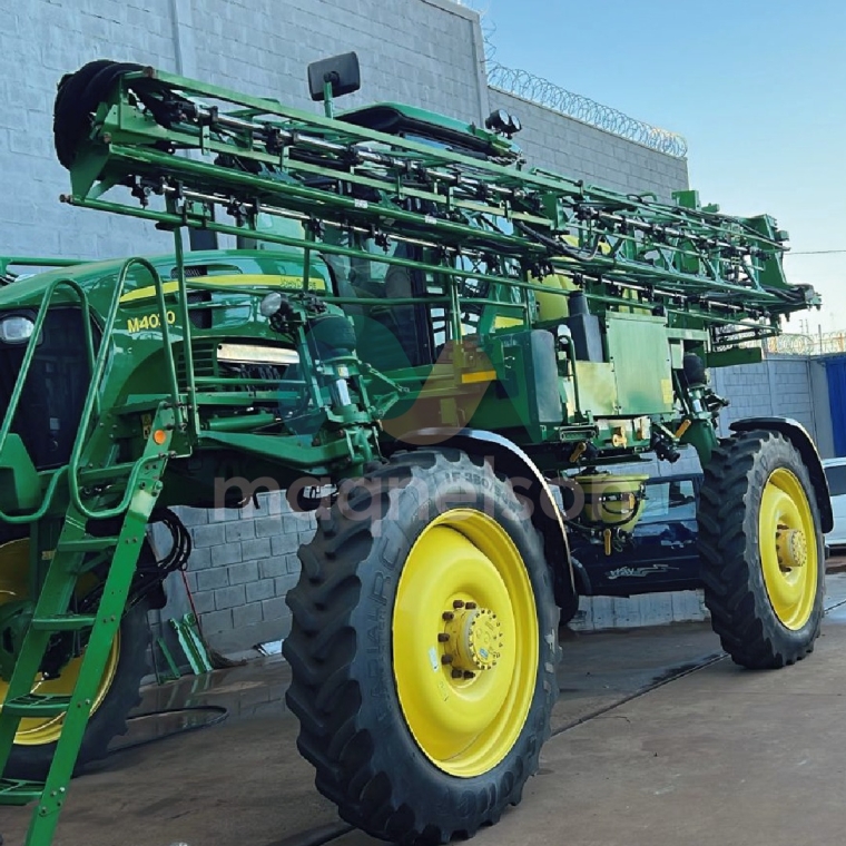 john deere pulverizador m4030 2019 hibrido 1p semiautomatico