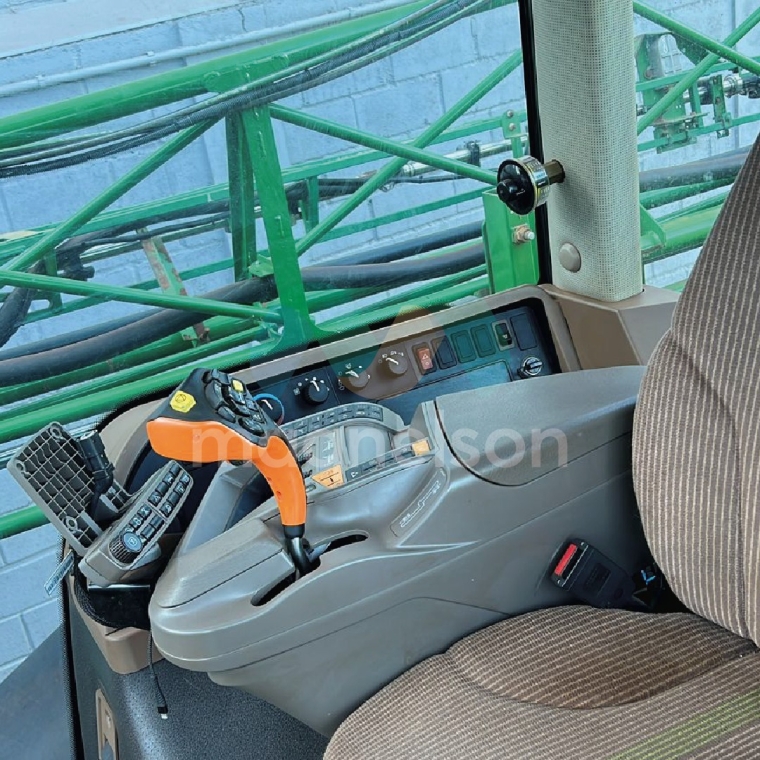 john deere pulverizador m4030 2019 hibrido 1p semiautomatico