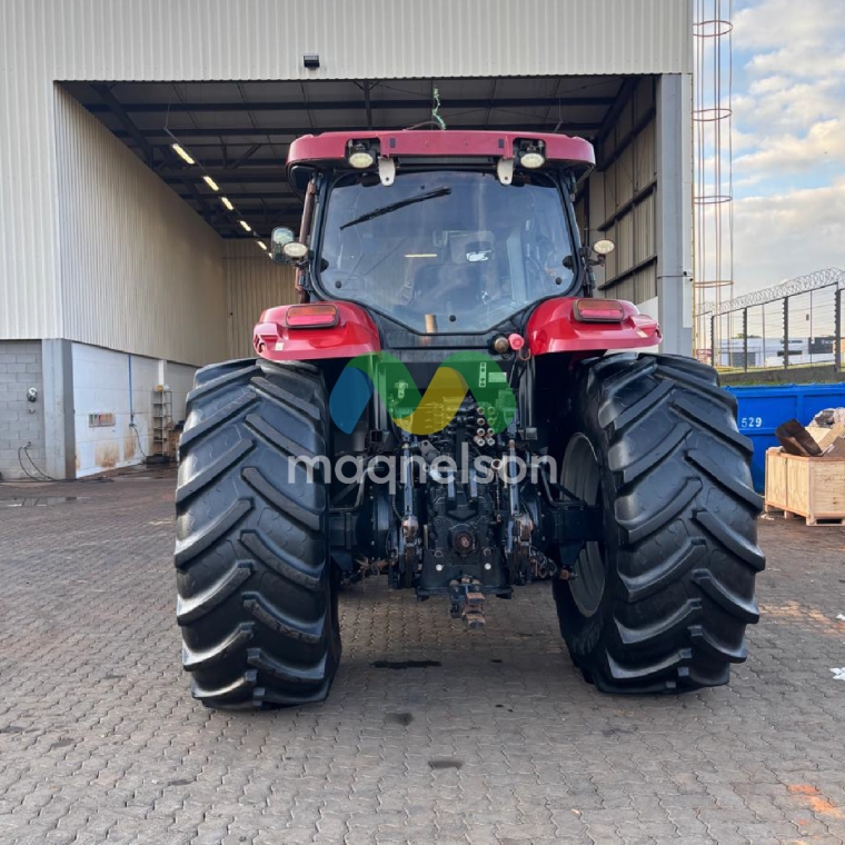 case trator puma 185 2014 hibrido 1p semiautomatico