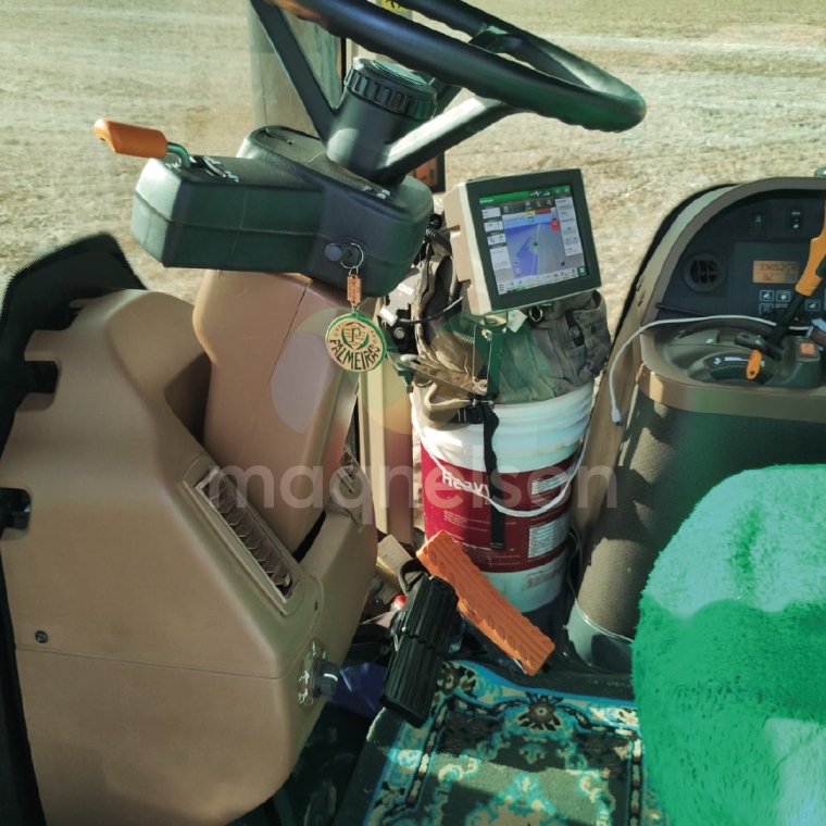john deere trator 7200j  2023 hibrido 2p semiautomatico