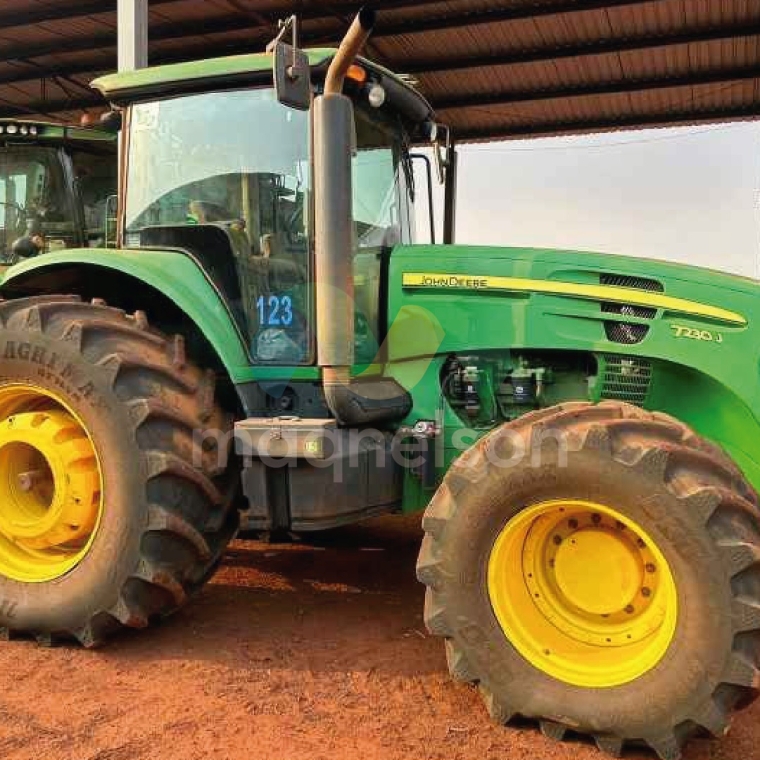 john deere trator 7230j 2018 hibrido 1p semiautomatico john deere trator 7230j 2018 hibrido 1p semiautomatico