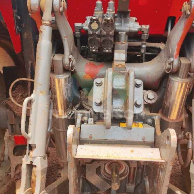 massey ferguson trator 6711 2017 hibrido 1p semiautomatico